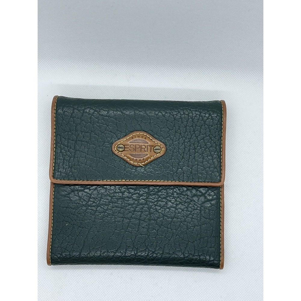Vintage Esprit Crossbody Wallet Bag No Strap
